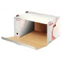 Contenitore per archiviazione Esselte FSC® fronte aperto, bianco, 540 mm, 258 mm, 360 mm, 810 g, 1 pezzo