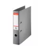 Raccoglitore ad anelli Esselte Lever Arch File Standard PP, 30% film riciclato pre-consumo, FSC® senza angoli metallici A4/75 mm