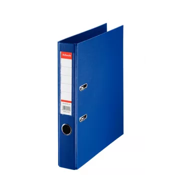 Esselte raccoglitore a leva Standard PP, 30% film riciclato pre-consumo, FSC® senza pattino metallico A4/50 mm