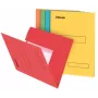 Cartella archivio Manila Esselte 721000 cartone colori assortiti A4