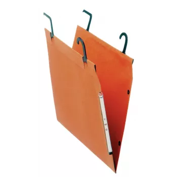 Esselte 77102 cartella sospesa cartone arancione 1 pz.