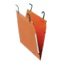 Esselte 77102 cartella sospesa cartone arancione 1 pz.