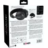 Konix PULSAR cuffie con filo e senza fili archetto gaming USB Type-C Bluetooth nero