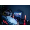Konix PULSAR cuffie con filo e senza fili archetto gaming USB Type-C Bluetooth nero