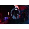 Konix PULSAR cuffie con filo e senza fili archetto gaming USB Type-C Bluetooth nero