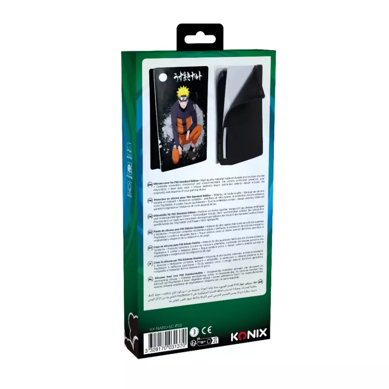 Konix 80389000010 accessorio/ricambio console di gioco custodia