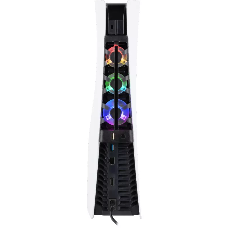 Konix 61889000052 parte/accessorio console di gioco ventola di raffreddamento