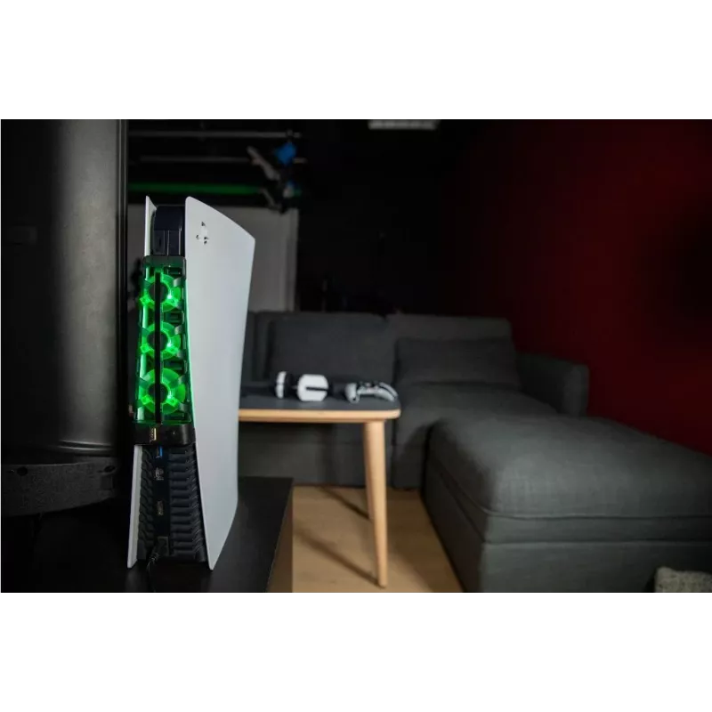 Konix 61889000052 parte/accessorio console di gioco ventola di raffreddamento