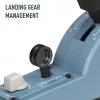 Thrustmaster TCA Quadrant Add-On Airbus Edition nero, blu simulatore di volo PC