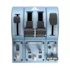 Thrustmaster TCA Quadrant Add-On Airbus Edition nero, blu simulatore di volo PC