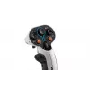 Flightstick Thrustmaster Sol-R 2 HOSAS Space Sim Duo — con filo USB Type-C, analogico/digitale, nero/bianco