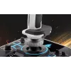 Flightstick Thrustmaster Sol-R 2 HOSAS Space Sim Duo — con filo USB Type-C, analogico/digitale, nero/bianco