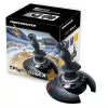 Thrustmaster T.Flight Stick X nero, rosso, argento USB joystick analogico PC, Playstation 3