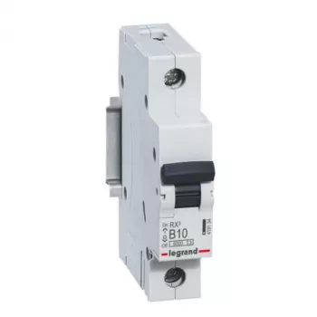 Legrand RX3 interruttore automatico interruttore automatico miniaturizzato tipo B 1