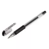 Set penne roller Hybrid Gel Grip, inchiostro nero, punta 0,3 mm, confezione da 12