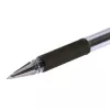 Set penne roller Hybrid Gel Grip, inchiostro nero, punta 0,3 mm, confezione da 12