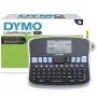 DYMO LabelManager etichettatrice desktop | 360D etichettatrice portatile ricaricabile facile da usare tasti smart One-Touch tastiera QWERTZ display grande | per l'organizzazione a casa e in ufficio