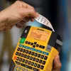Etichettatrice DYMO RHINO 4200 Kit trasferimento termico AZERTY