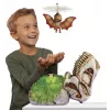 MGA Entertainment GrossMos Flying Style 3 (arancione), 4 anno/i, multicolore, plastica