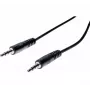 Hypertec 108571-HY cavo audio 15 m 3,5 mm nero