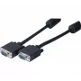 Hypertec 119690-HY cavo VGA 1 m VGA (D-Sub) nero