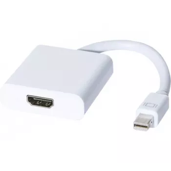 Hypertec 127427-HY adattatore cavo video 0,15 m Mini DisplayPort HDMI bianco