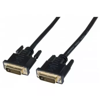 Hypertec 127503-HY cavo DVI 2 m DVI-D nero