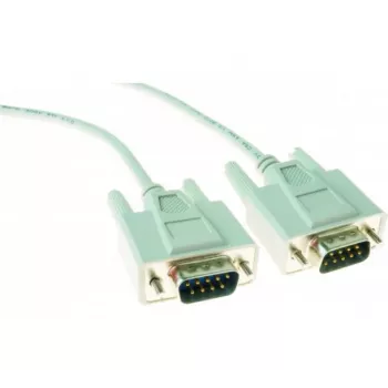 Cavo seriale Hypertec 128205-HY verde 1,8 m DB9