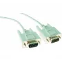 Cavo seriale Hypertec 128205-HY verde 1,8 m DB9