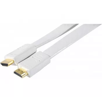 Cavo HDMI CUC Exertis Connect 128316 5 m Type-A maschio su maschio bianco
