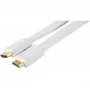 Cavo HDMI CUC Exertis Connect 128316 5 m Type-A maschio su maschio bianco