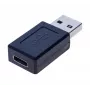 Adattatore USB A a USB C Hypertec 150318