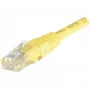 Cavo di rete Hypertec 245730-HY giallo 3 m Cat6 U/UTP (UTP)