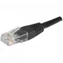 Cavo di rete Hypertec 246771-HY nero 0,5 m Cat6 U/UTP (UTP)