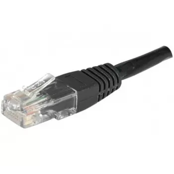 Cavo di rete Hypertec ProConnectLite nero 1,5 m Cat6 U/UTP (UTP)