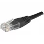 Cavo di rete Hypertec ProConnectLite nero 1,5 m Cat6 U/UTP (UTP)