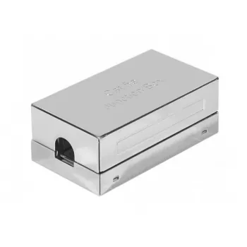 Hypertec 270099-HY presa di rete Cat6 grigio