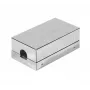 Hypertec 270200-HY presa di rete Cat5e acciaio inox