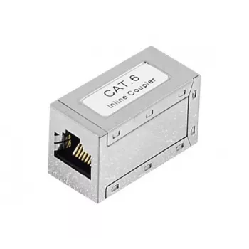 Hypertec 272220-HY presa di rete Cat6 argento
