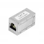 Hypertec 272220-HY presa di rete Cat6 argento