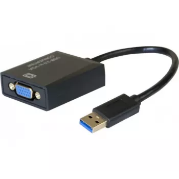 Hypertec 304901-HY adattatore grafico USB 1920 x 1080 pixel nero