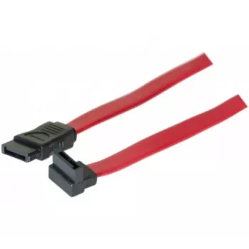 Hypertec 314006-HY cavo SATA 0,5 m SATA 7 pin nero, rosso