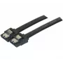 Hypertec 314031-HY cavo SATA 0,2 m SATA 7 pin nero
