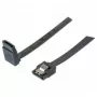 Hypertec 314037-HY cavo SATA 0,5 m SATA 7 pin nero