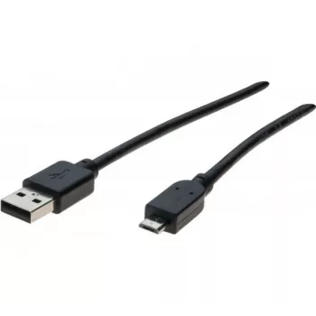 Hypertec 352453-HY cavo USB USB 2.0 1 m USB A Micro-USB B nero