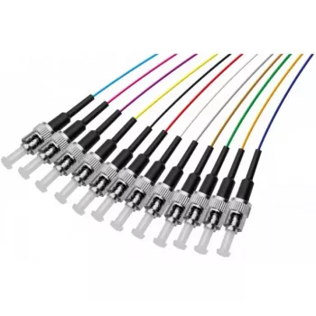 Hypertec 391862-HY cavo InfiniBand/fibra ottica 2 m ST multicolore