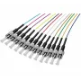 Hypertec 391862-HY cavo InfiniBand/fibra ottica 2 m ST multicolore