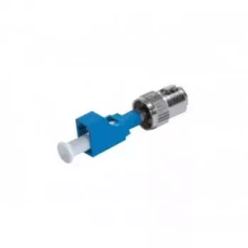 Hypertec 395132-HY adattatore fibra ottica LC 1 pz. blu, bianco