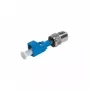 Hypertec 395132-HY adattatore fibra ottica LC 1 pz. blu, bianco