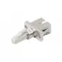 Adattatore fibra ottica Hypertec 395137-HY LC/SC argento multimodale